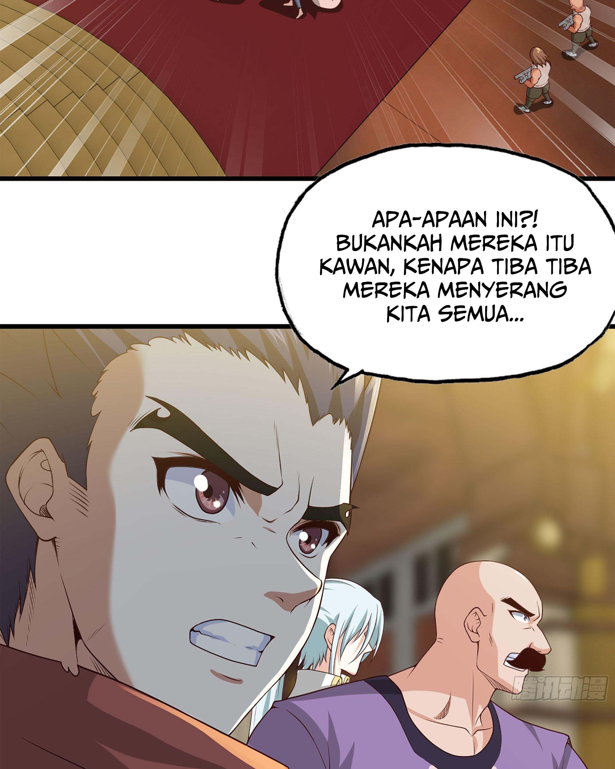 My Wife is a Demon Queen Chapter 230 Gambar 46