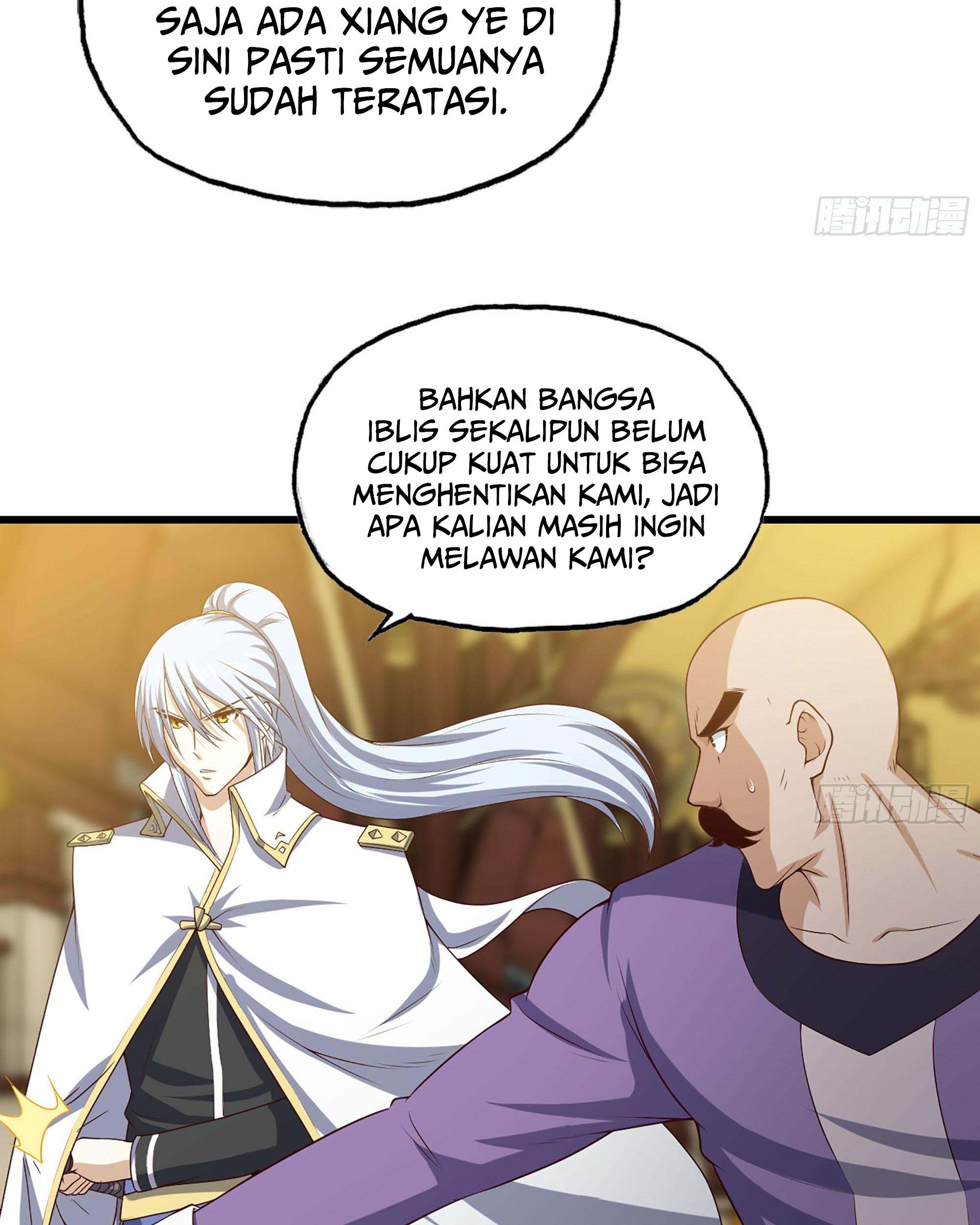 My Wife is a Demon Queen Chapter 230 Gambar 48
