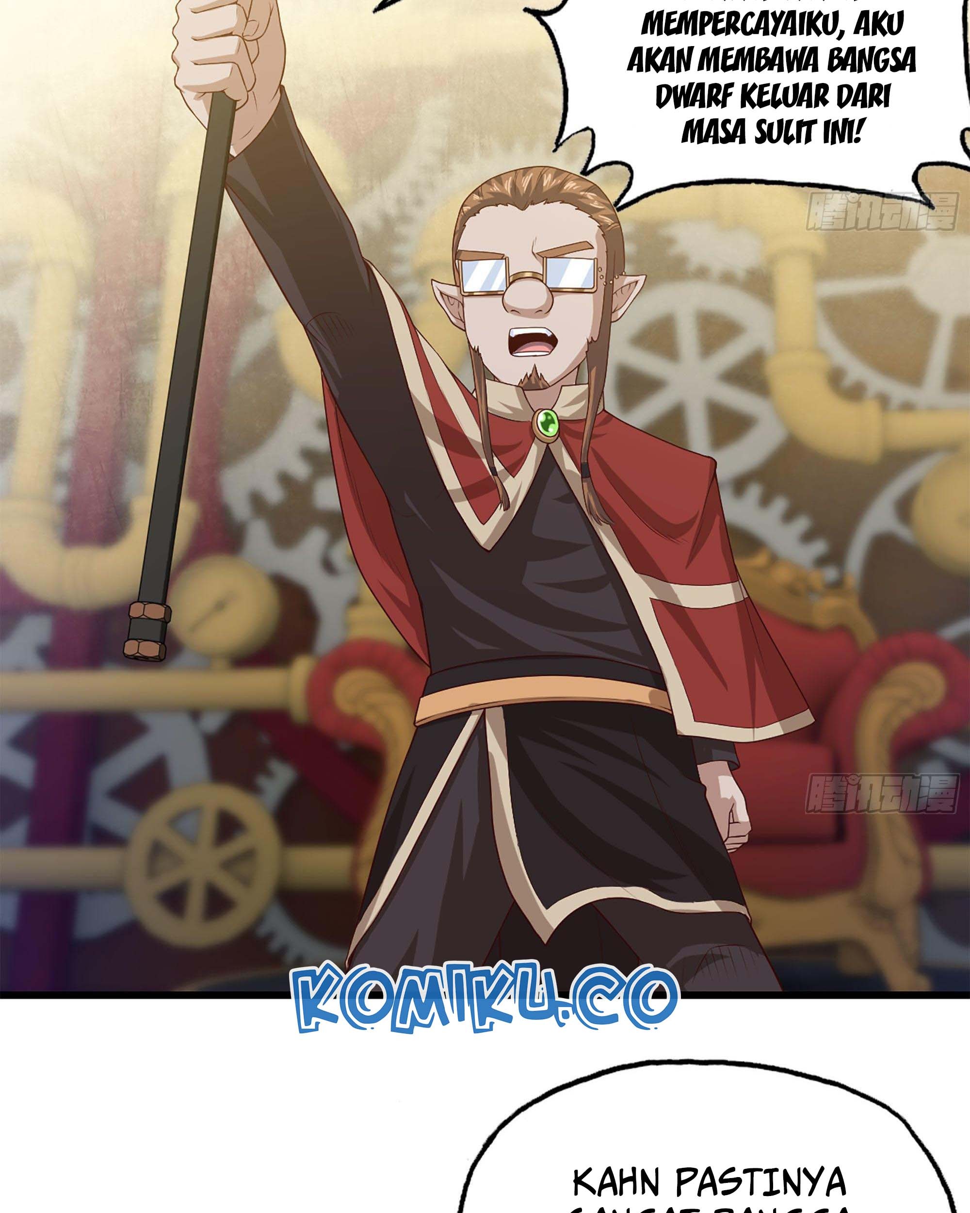 My Wife is a Demon Queen Chapter 230 Gambar 33