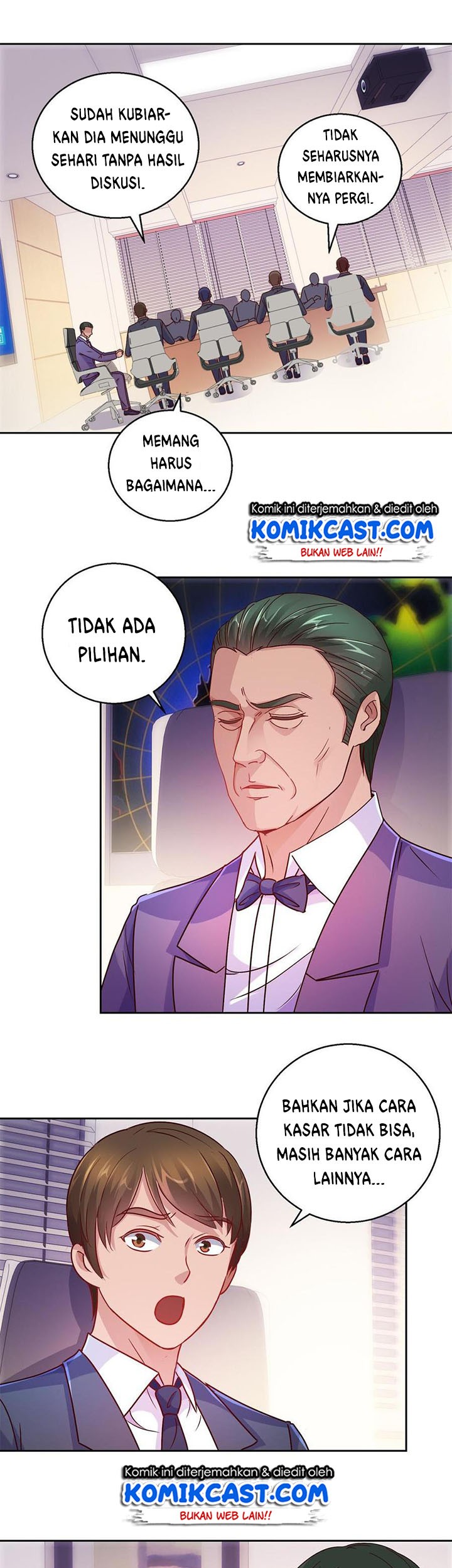 Baca  Metropolitan Supremacy System Chapter 168 Gambar 2