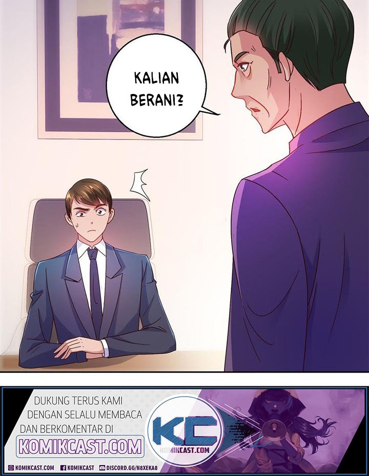 Metropolitan Supremacy System Chapter 168 Gambar 3