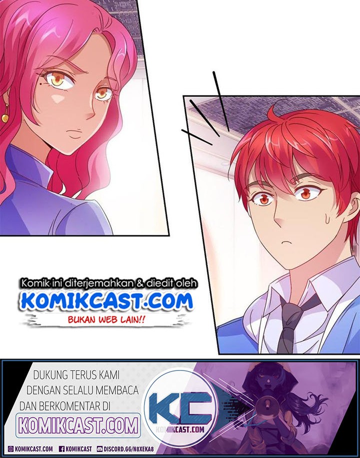 Metropolitan Supremacy System Chapter 168 Gambar 11