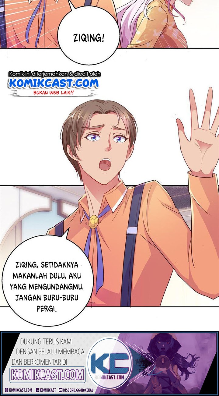 Metropolitan Supremacy System Chapter 168 Gambar 17