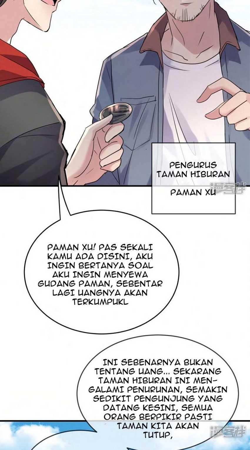 Haunted House Chapter 21 Gambar 11