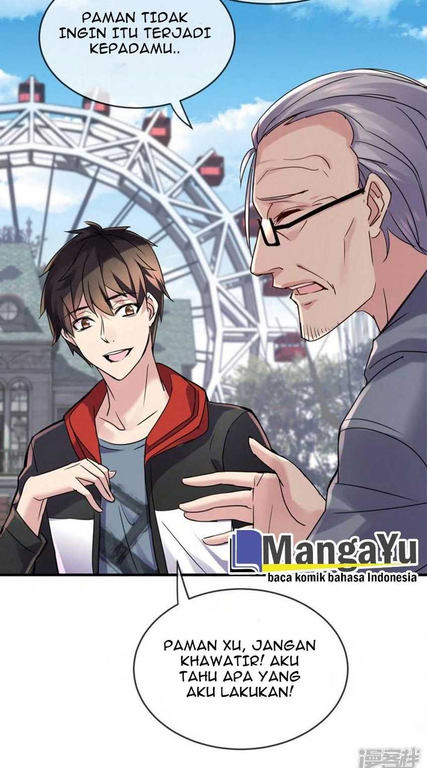 Haunted House Chapter 21 Gambar 12