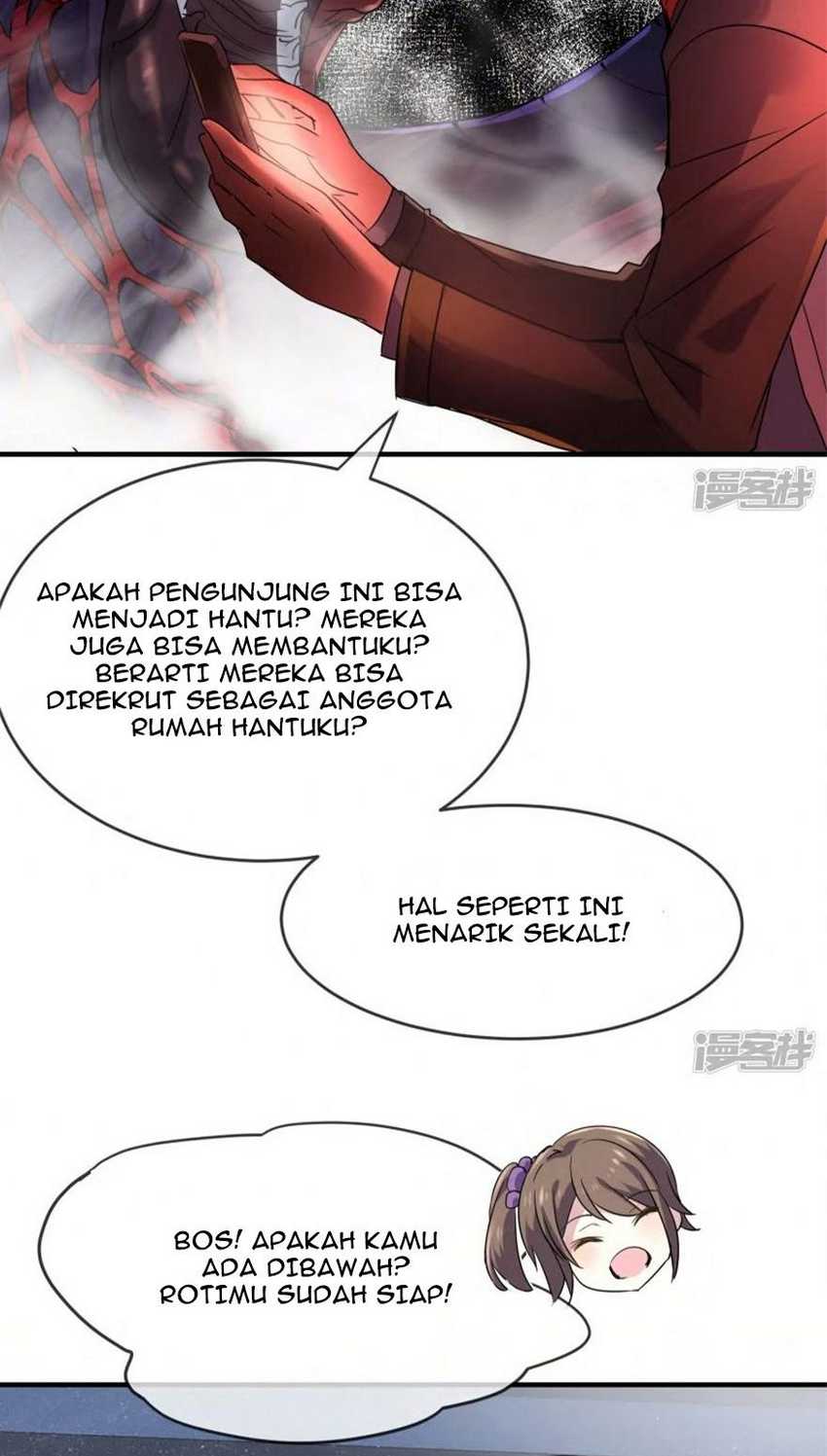 Haunted House Chapter 21 Gambar 28
