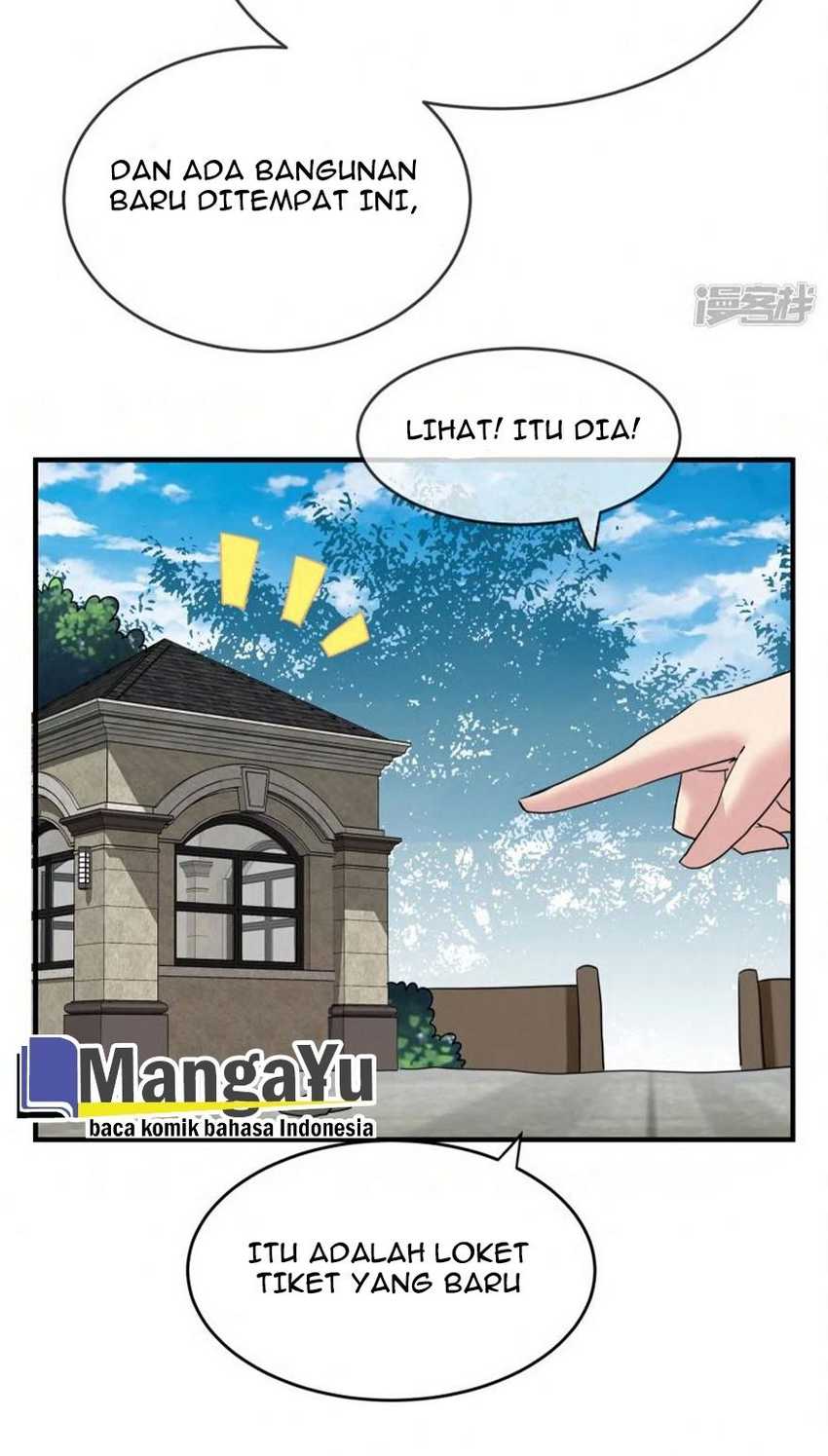 Haunted House Chapter 21 Gambar 31
