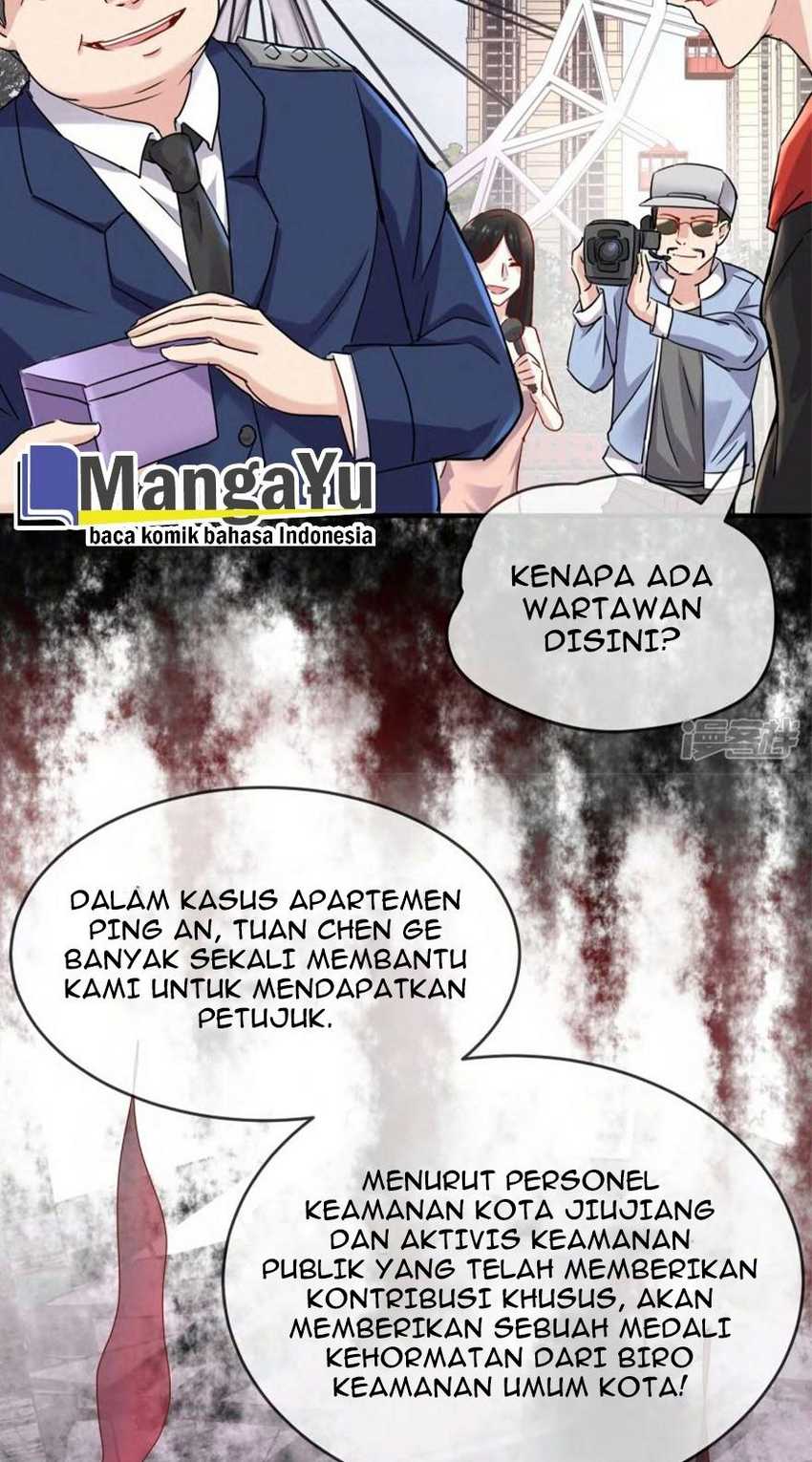 Haunted House Chapter 21 Gambar 5