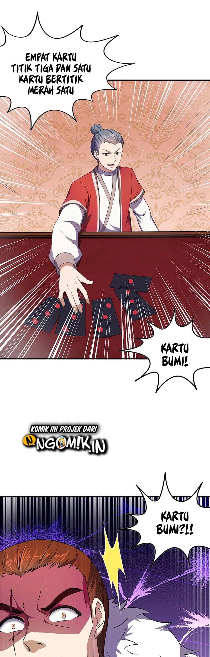 Martial Arts Reigns Chapter 61 Gambar 15