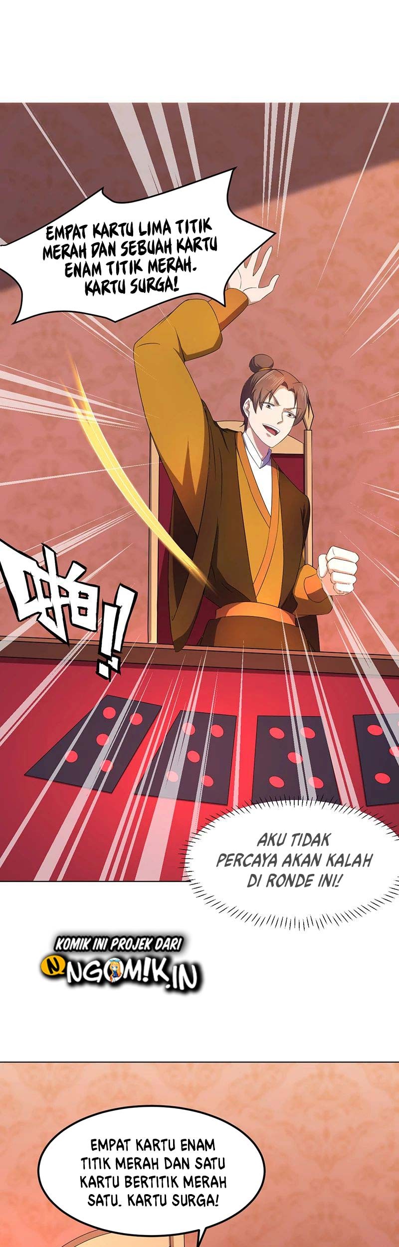 Martial Arts Reigns Chapter 61 Gambar 21
