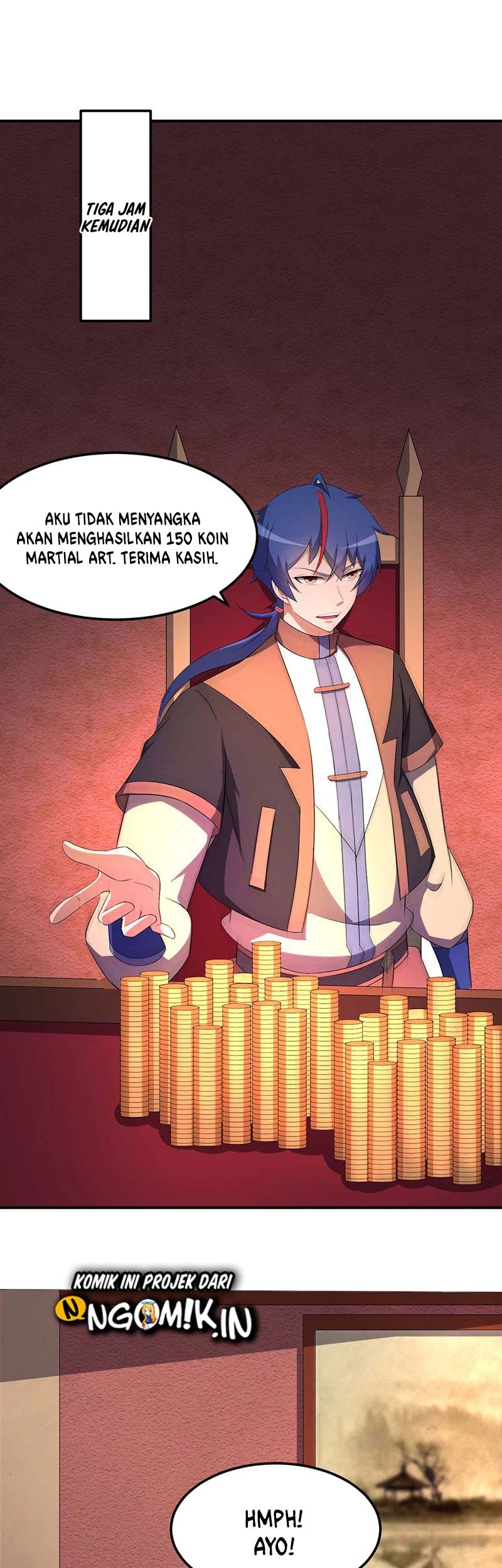 Martial Arts Reigns Chapter 61 Gambar 24