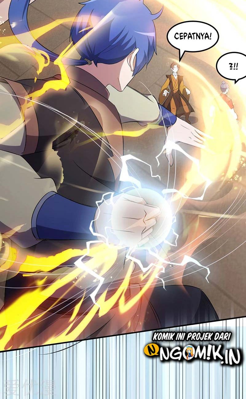 Martial Arts Reigns Chapter 61 Gambar 31
