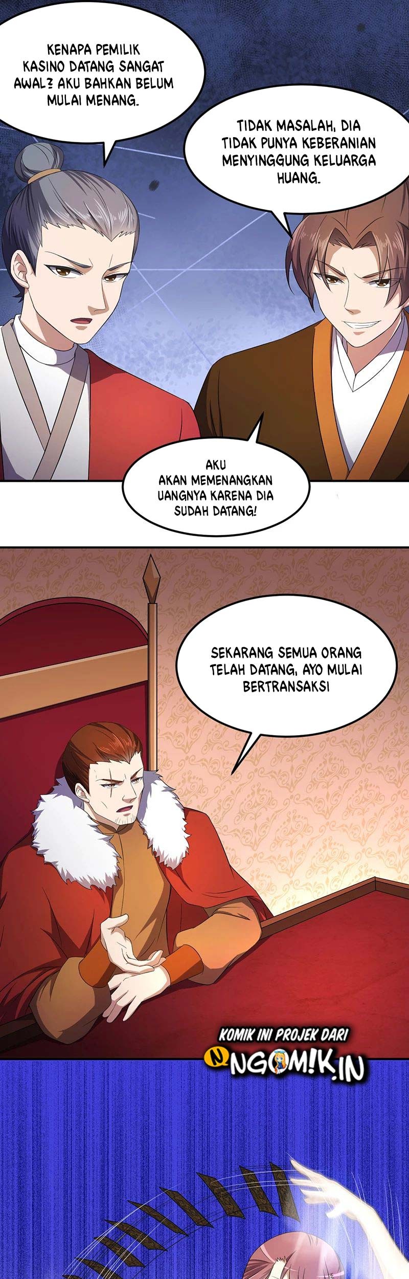 Martial Arts Reigns Chapter 61 Gambar 6