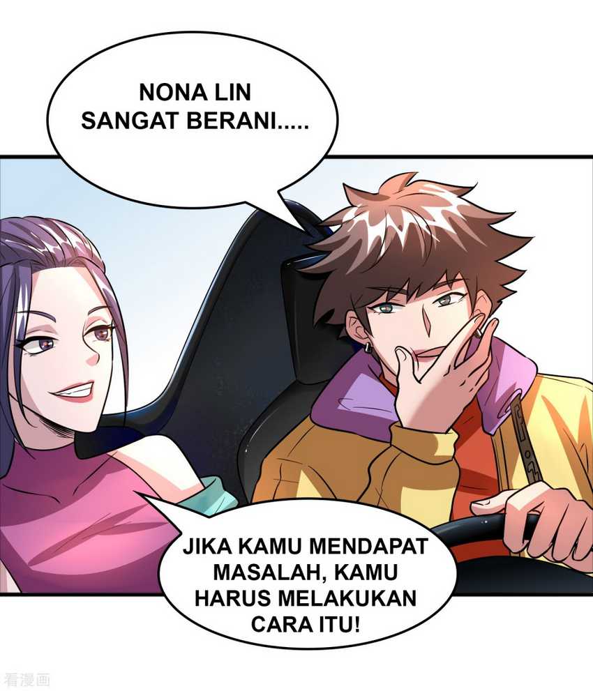 Outlander Tyrant Supplier Chapter 70 Gambar 12