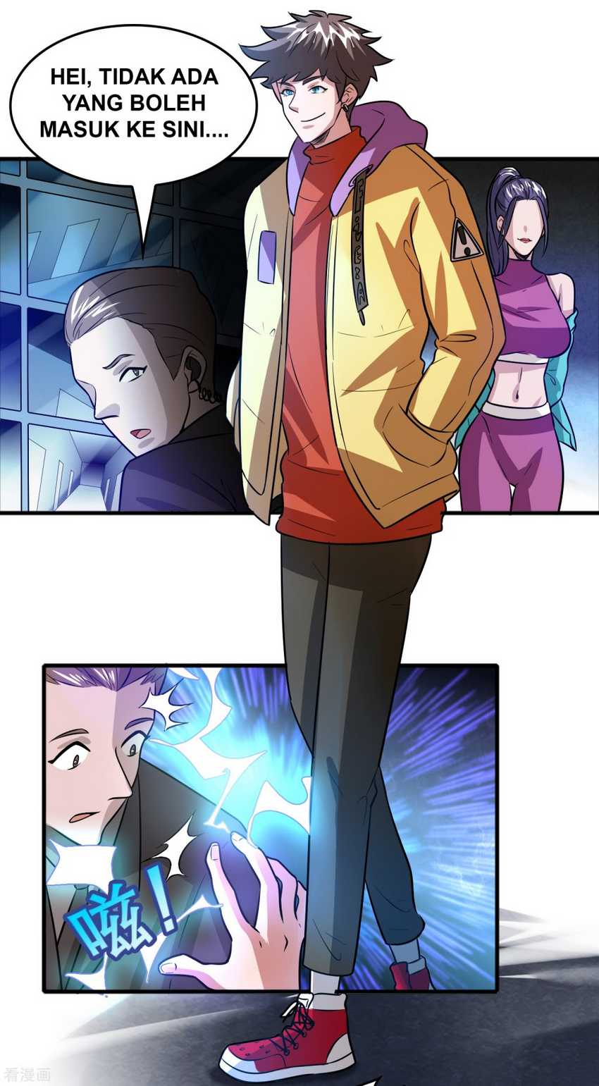 Outlander Tyrant Supplier Chapter 70 Gambar 15