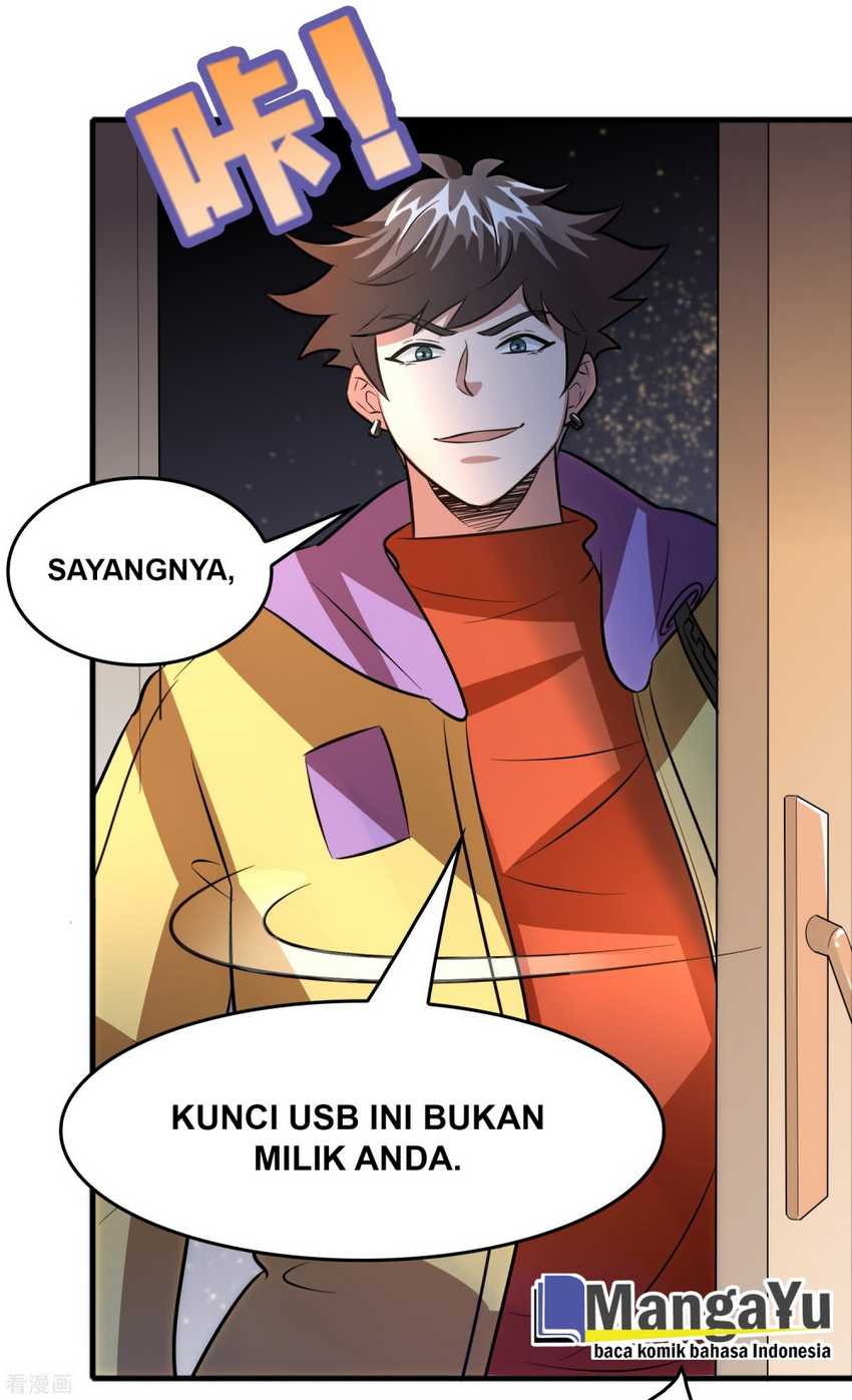 Outlander Tyrant Supplier Chapter 70 Gambar 20