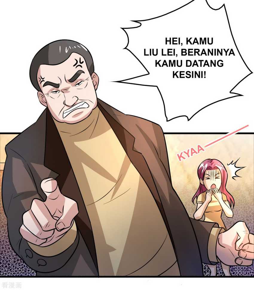 Outlander Tyrant Supplier Chapter 70 Gambar 21