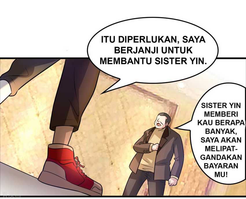 Outlander Tyrant Supplier Chapter 70 Gambar 22