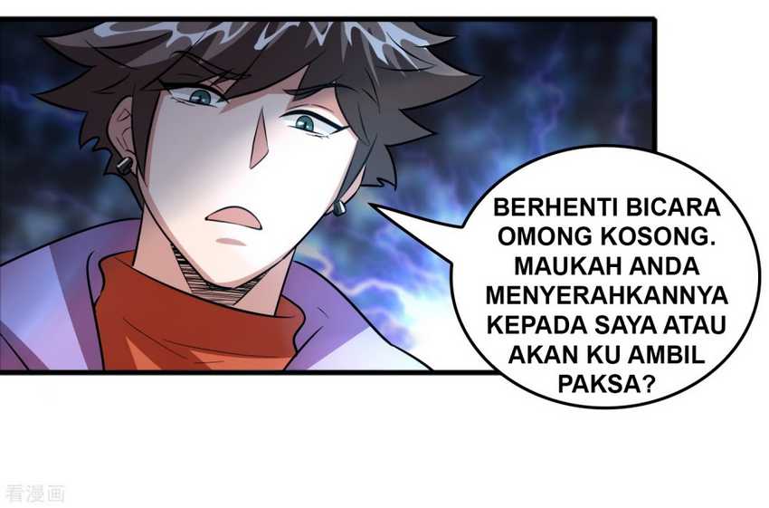 Outlander Tyrant Supplier Chapter 70 Gambar 24