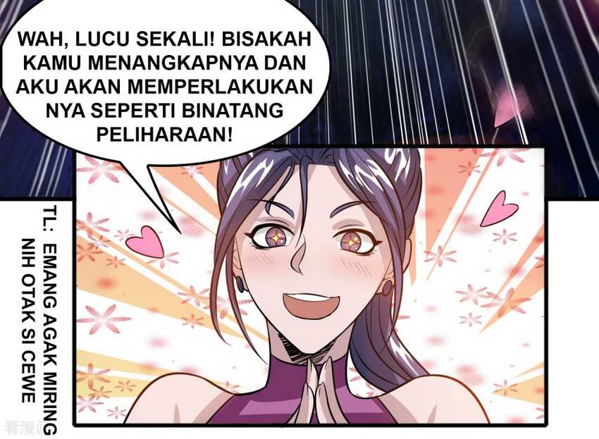 Outlander Tyrant Supplier Chapter 70 Gambar 29