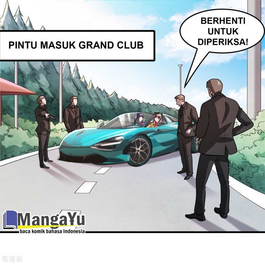 Outlander Tyrant Supplier Chapter 70 Gambar 5