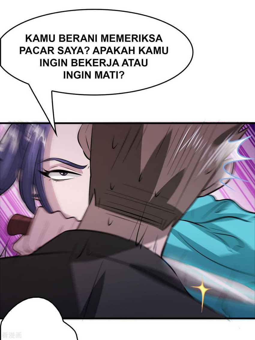Outlander Tyrant Supplier Chapter 70 Gambar 9