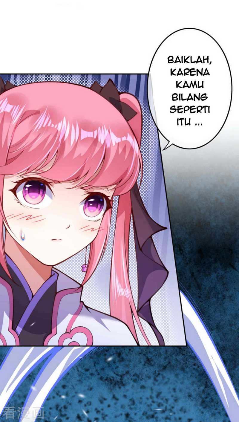 Invincible Sword Domain Chapter 15 Gambar 13