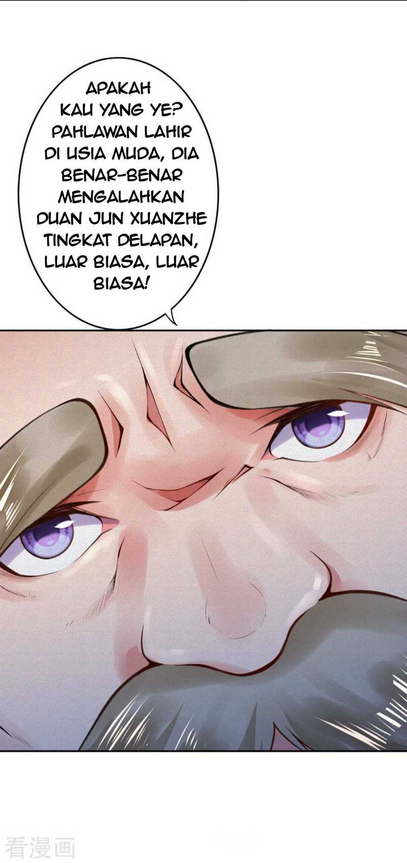 Invincible Sword Domain Chapter 15 Gambar 15