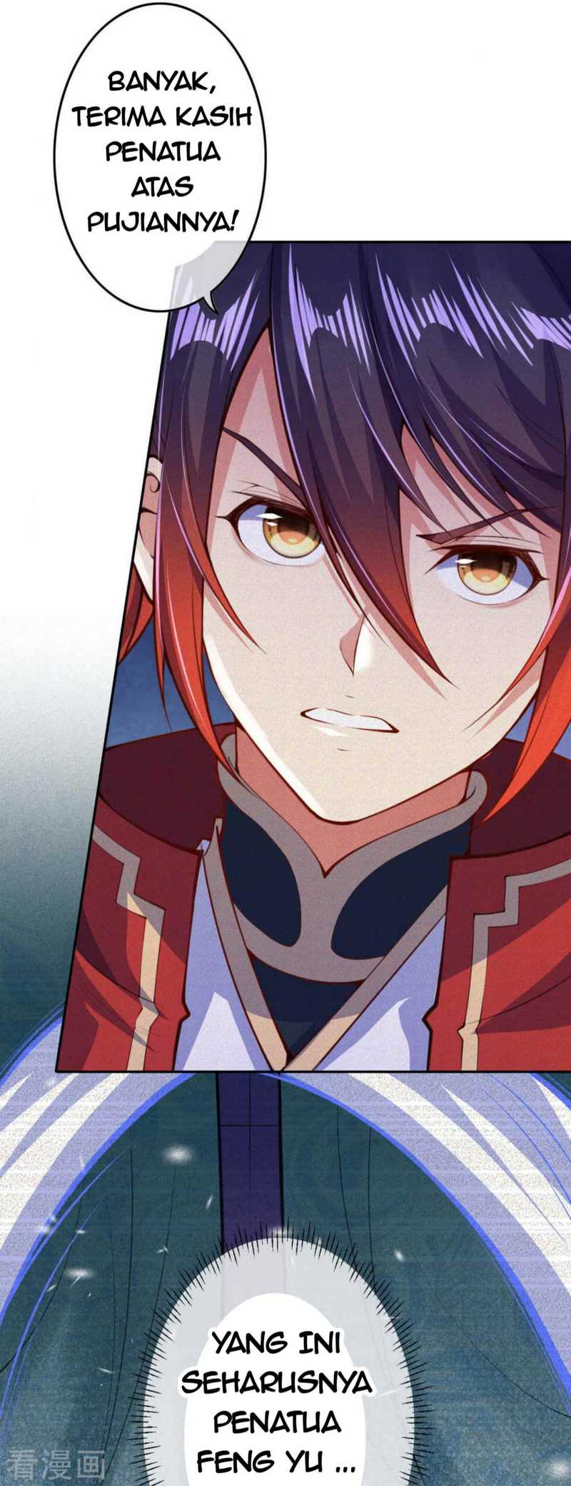 Invincible Sword Domain Chapter 15 Gambar 16