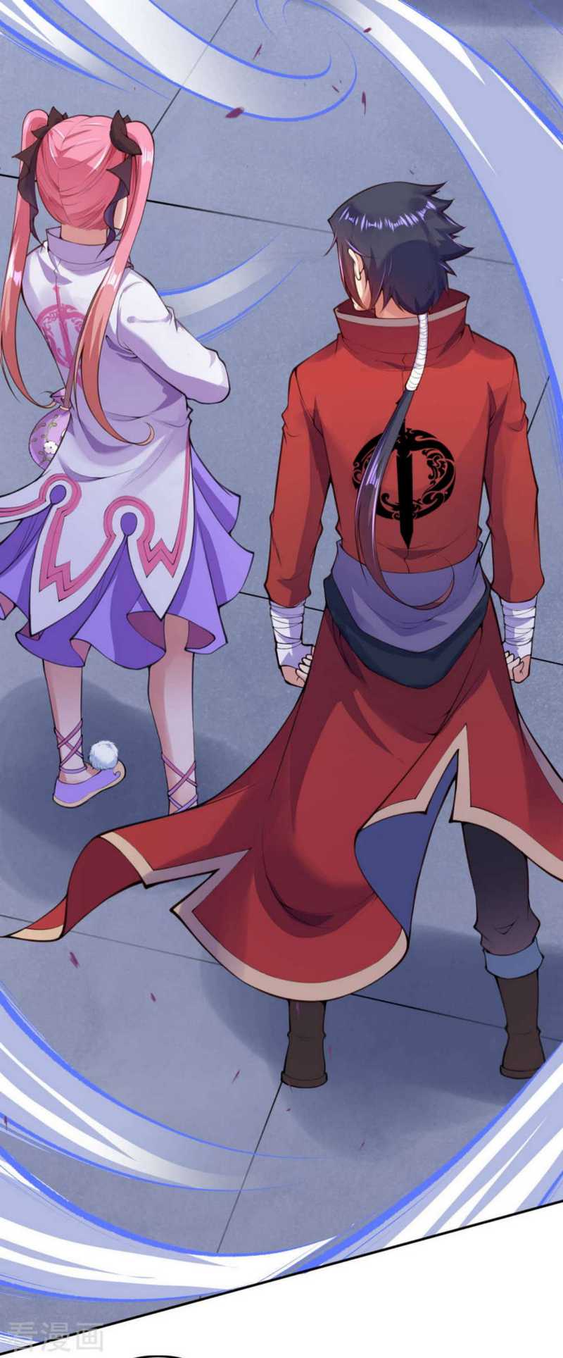 Invincible Sword Domain Chapter 15 Gambar 21