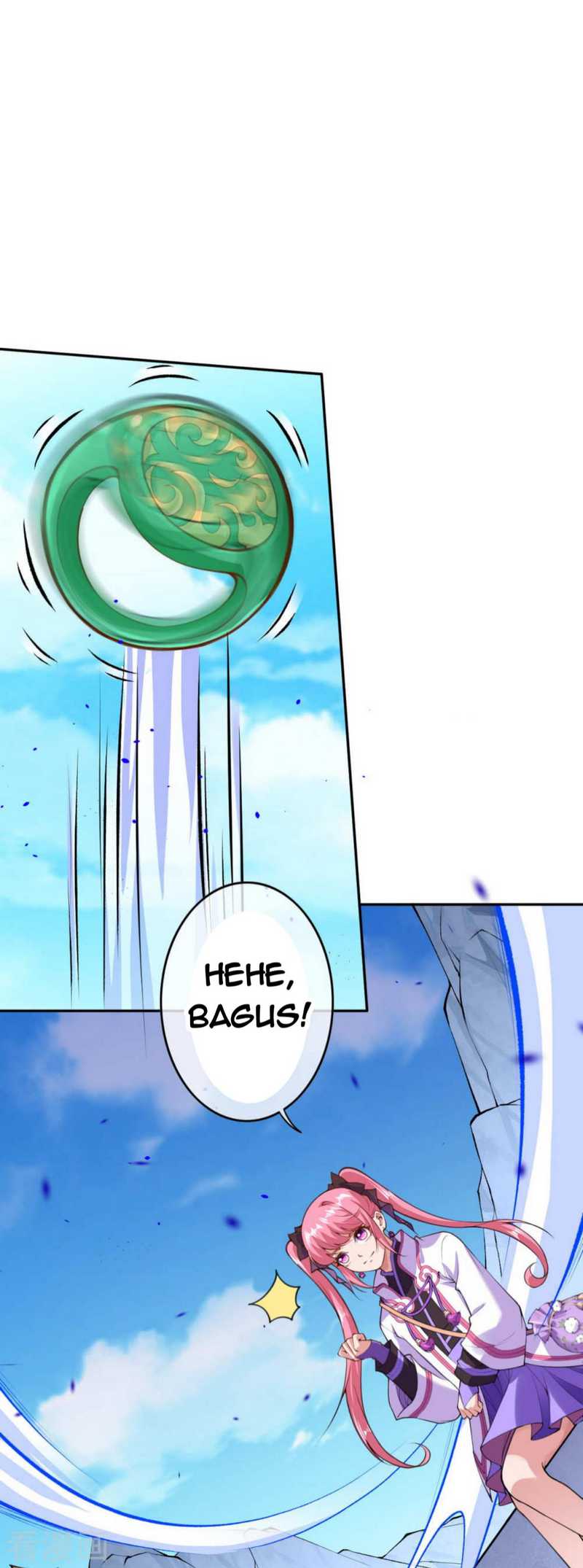 Invincible Sword Domain Chapter 15 Gambar 3