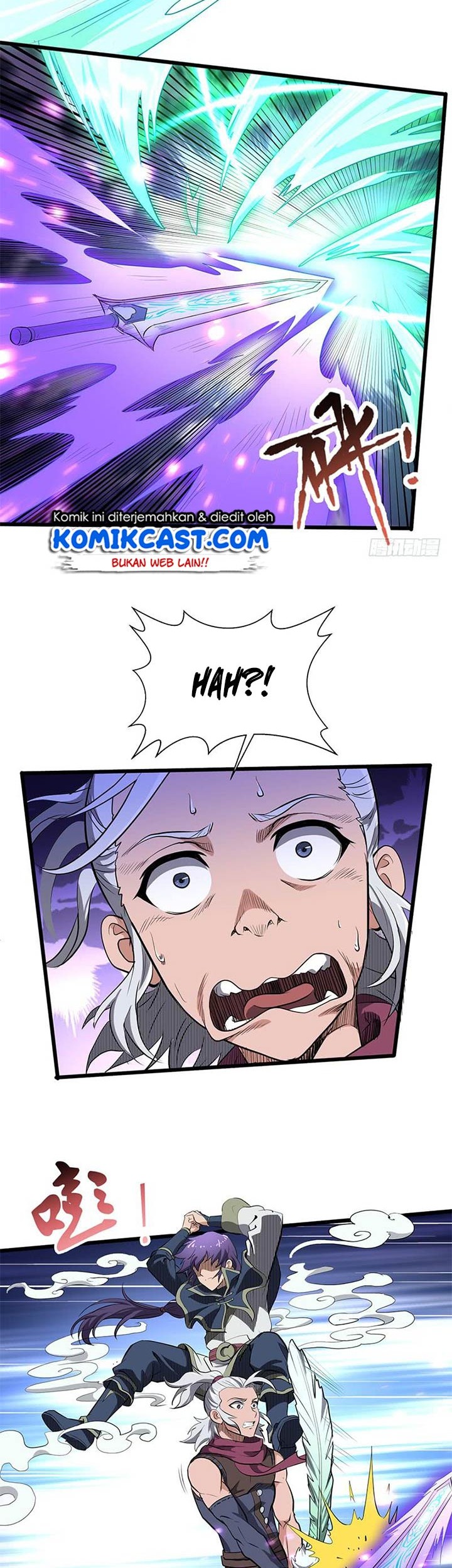 Chaotic Sword God Chapter 185 Gambar 4