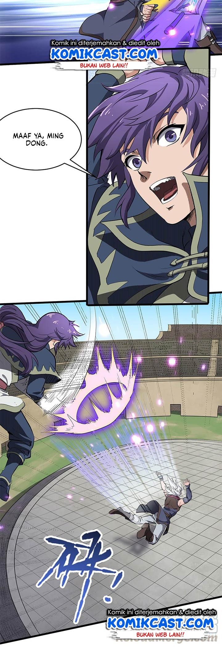 Chaotic Sword God Chapter 185 Gambar 5