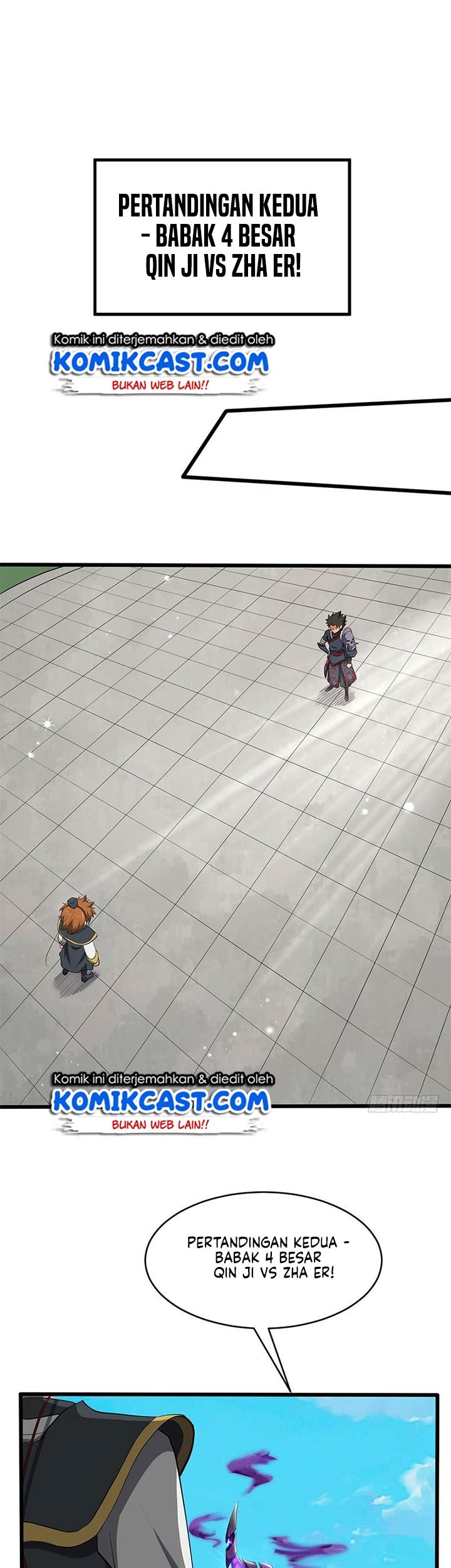 Chaotic Sword God Chapter 185 Gambar 8