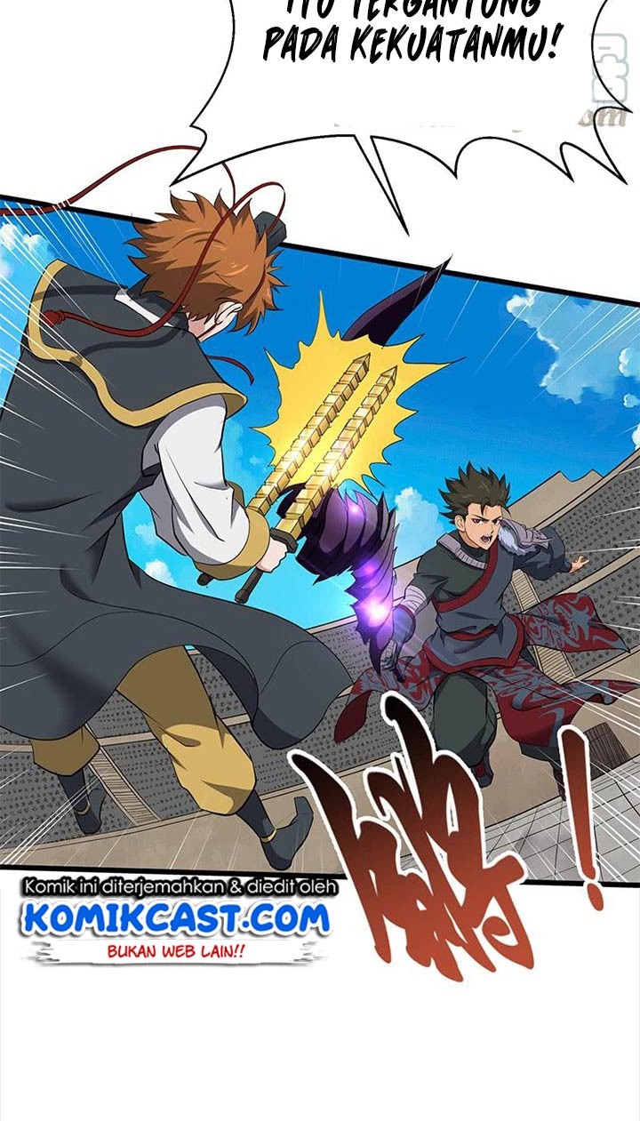 Chaotic Sword God Chapter 185 Gambar 10