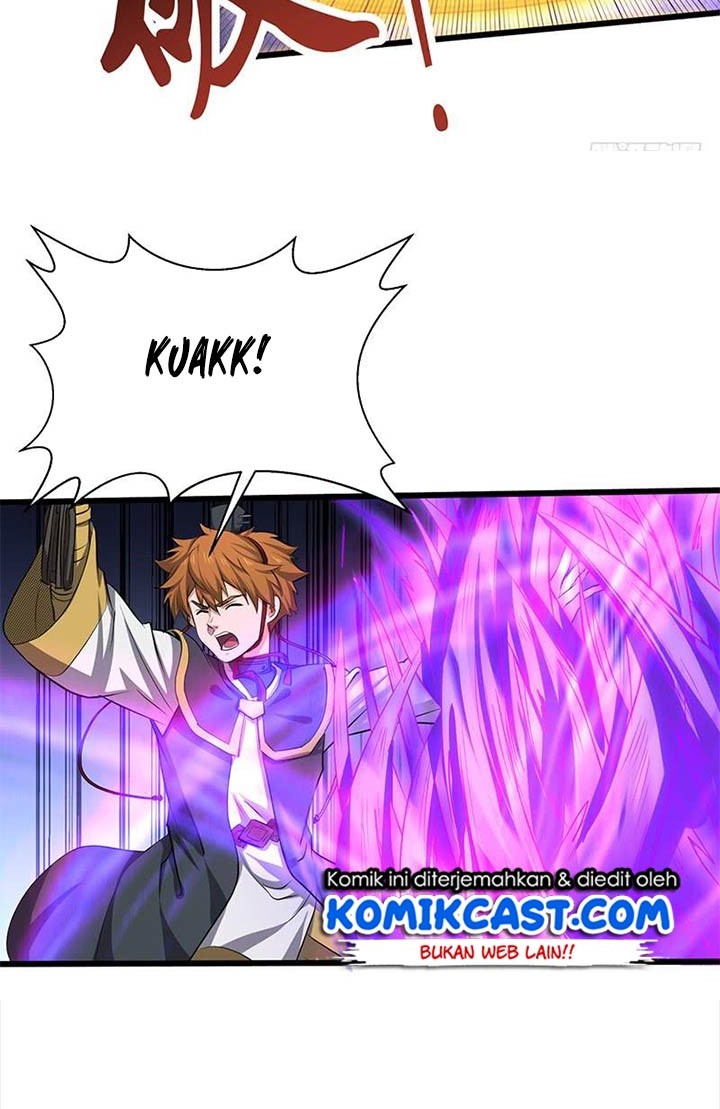 Chaotic Sword God Chapter 185 Gambar 13