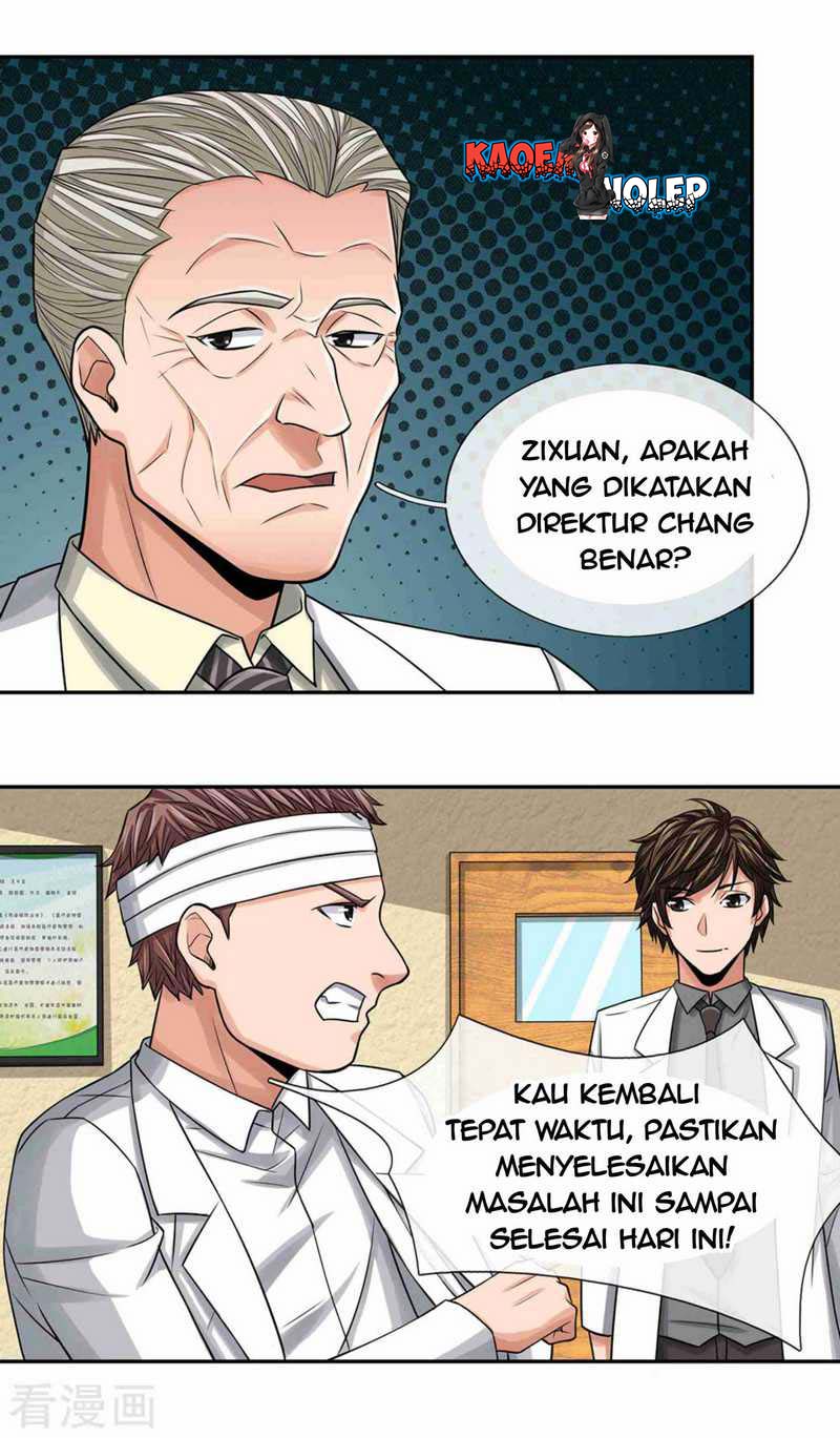 Baca Super Medical Fairy in The City Chapter 29 Gambar 2