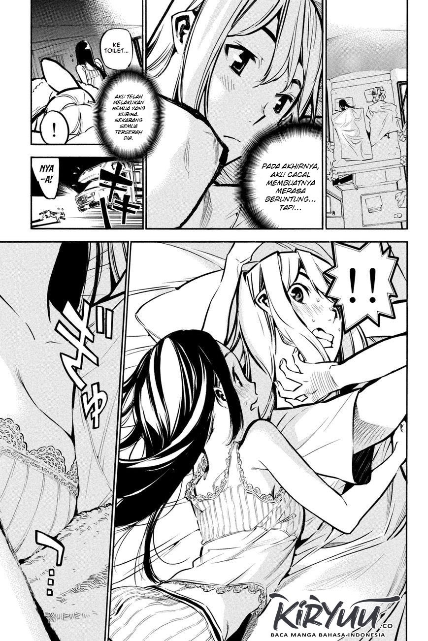 AKB49 Chapter 184 Gambar 21