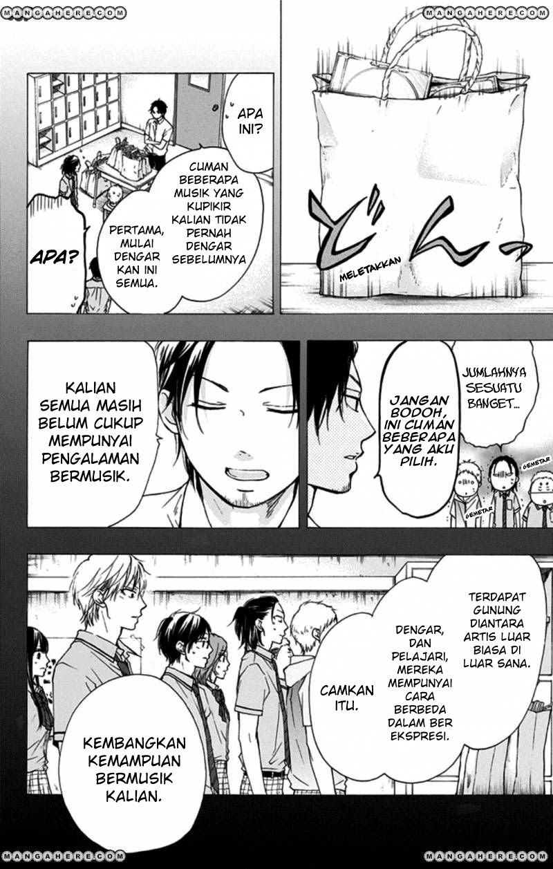Kono Oto Tomare! Chapter 29 Gambar 23