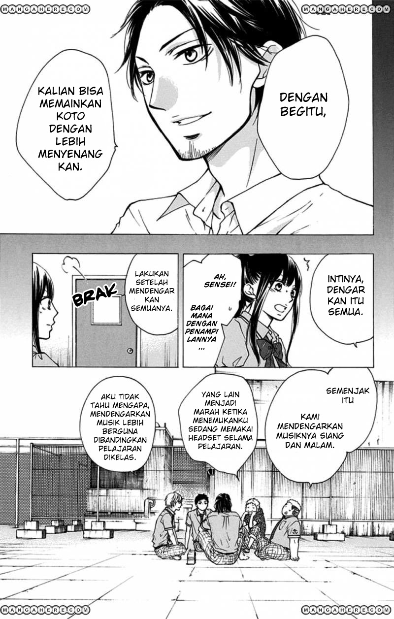 Kono Oto Tomare! Chapter 29 Gambar 24