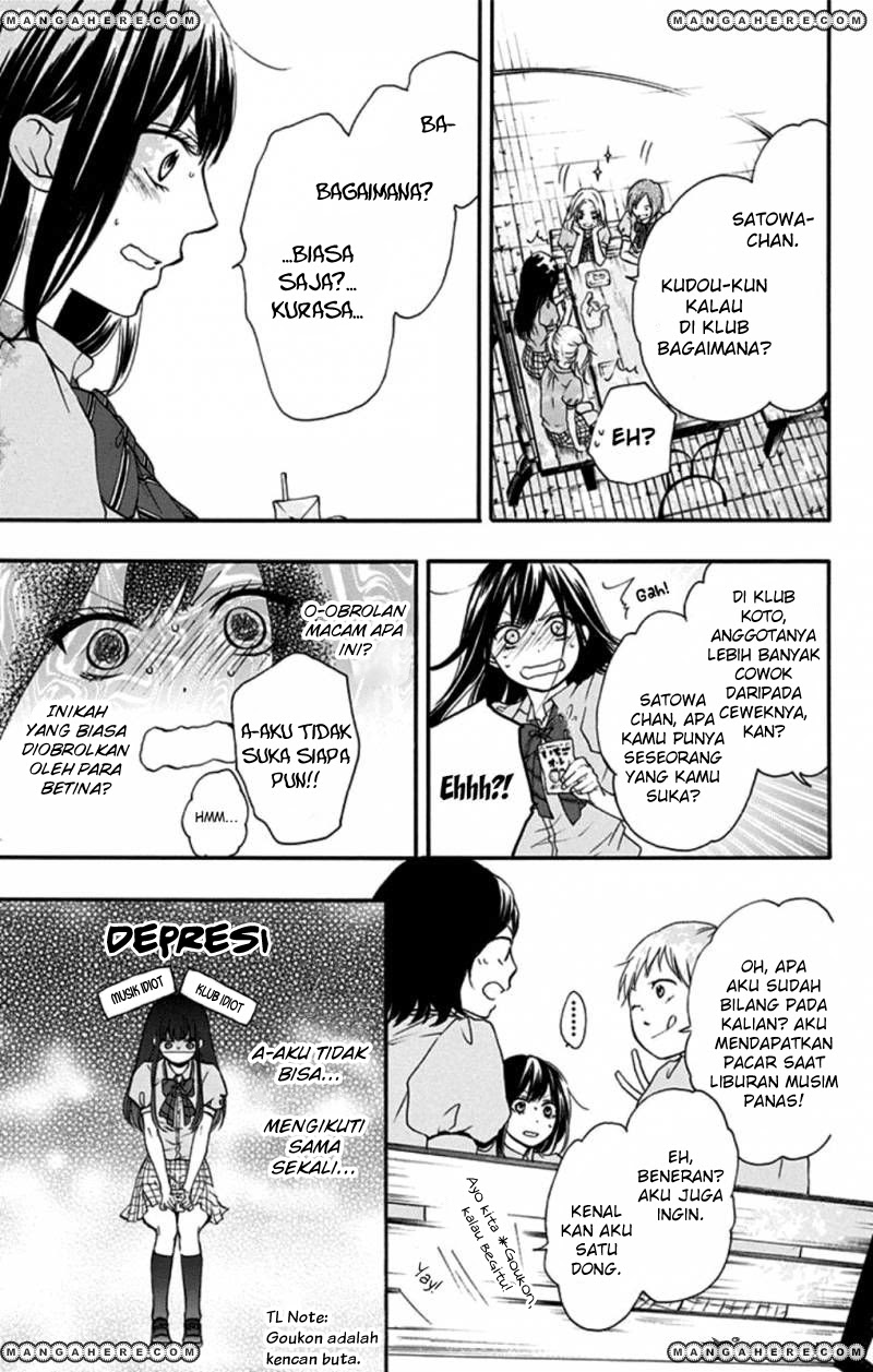 Kono Oto Tomare! Chapter 29 Gambar 26