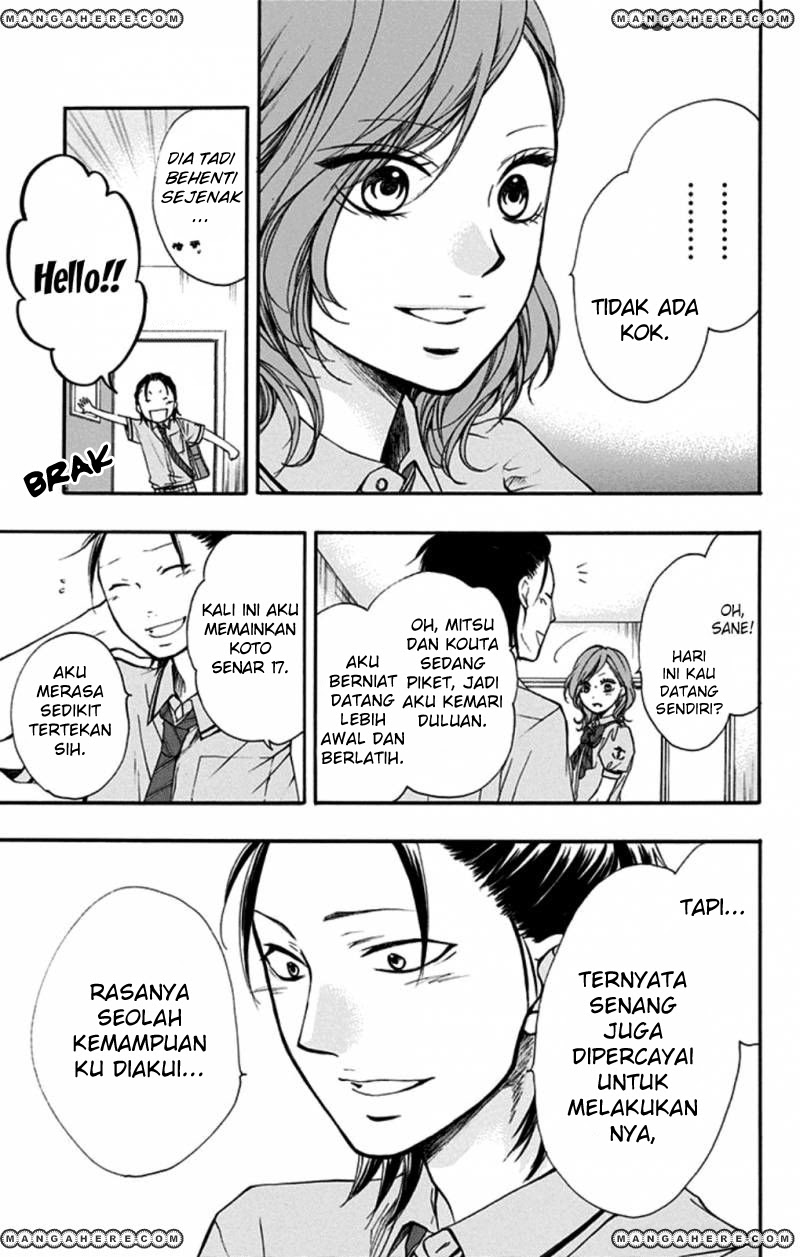 Kono Oto Tomare! Chapter 29 Gambar 28