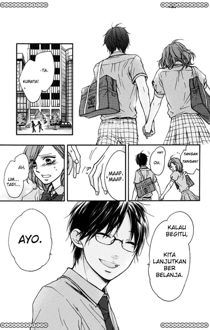 Kono Oto Tomare! Chapter 29 Gambar 36