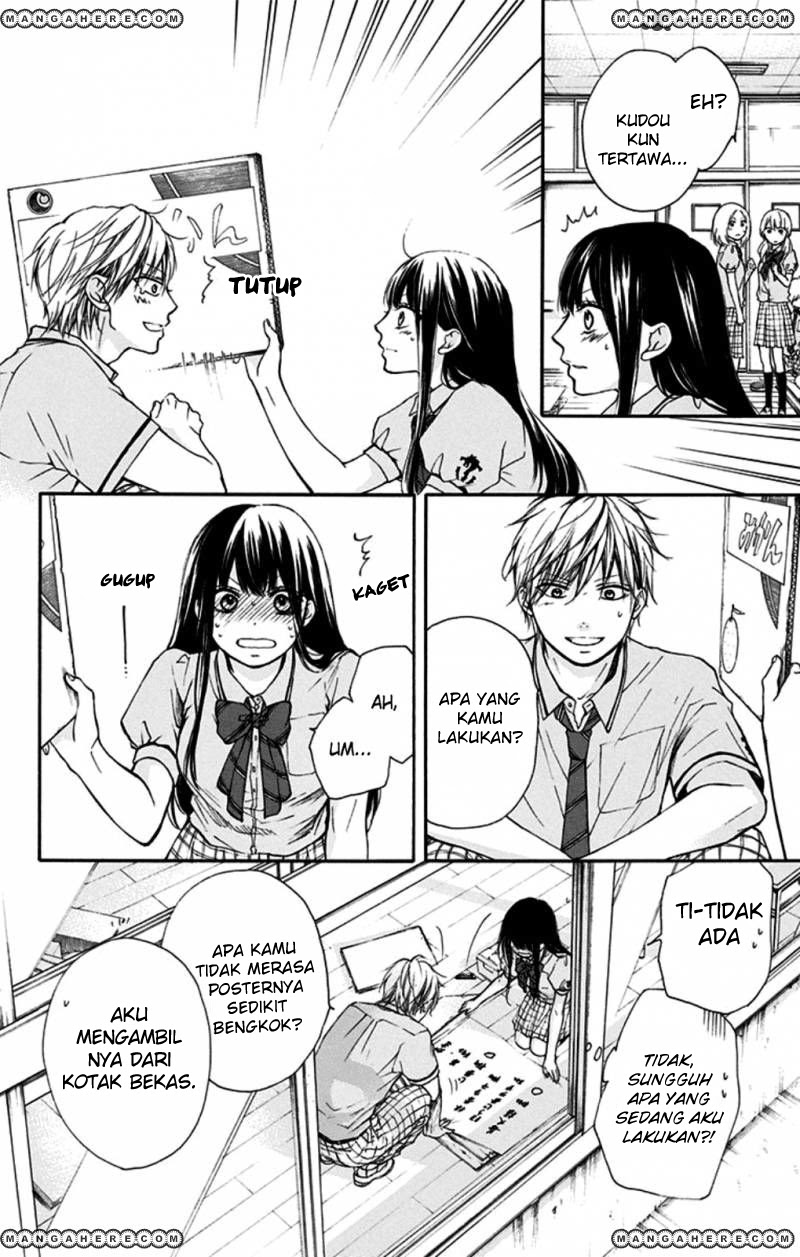 Kono Oto Tomare! Chapter 29 Gambar 39