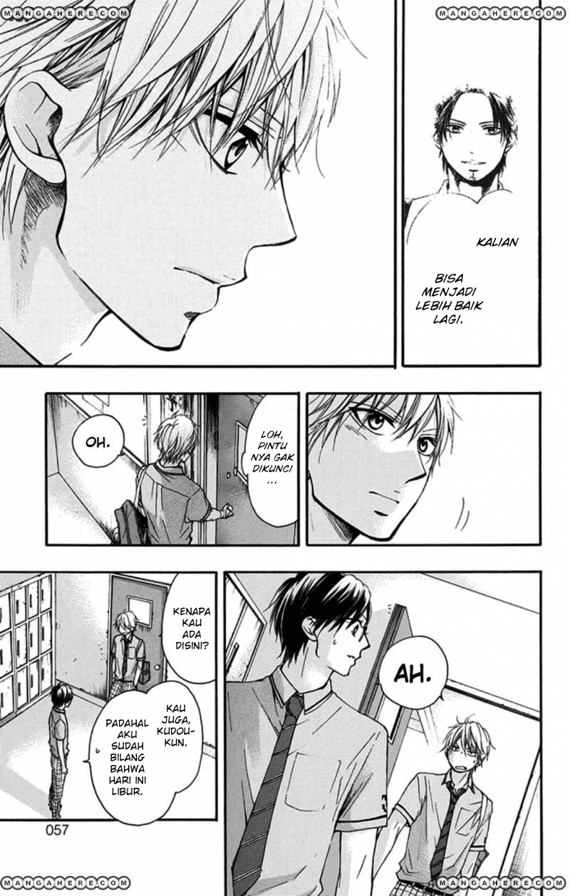 Kono Oto Tomare! Chapter 29 Gambar 4