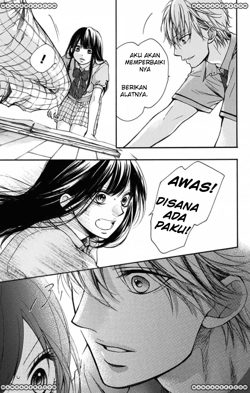 Kono Oto Tomare! Chapter 29 Gambar 40