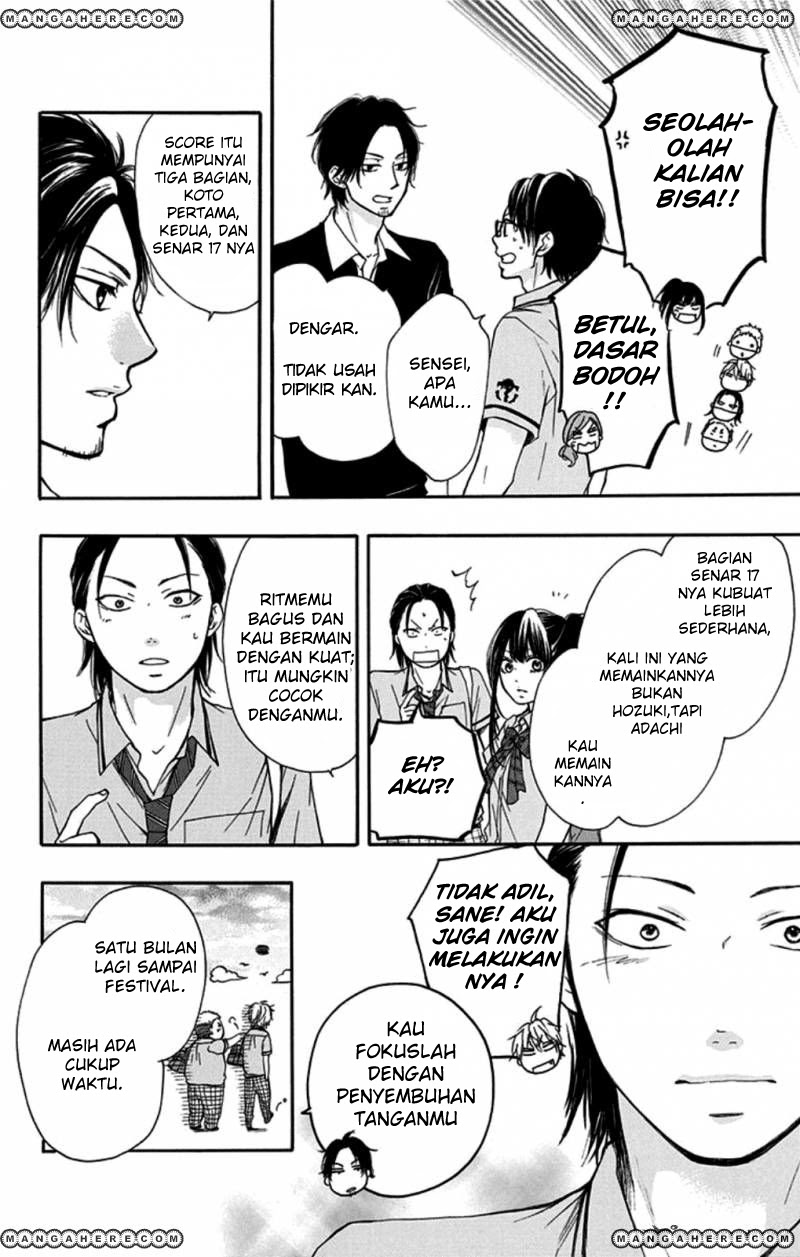 Kono Oto Tomare! Chapter 29 Gambar 9