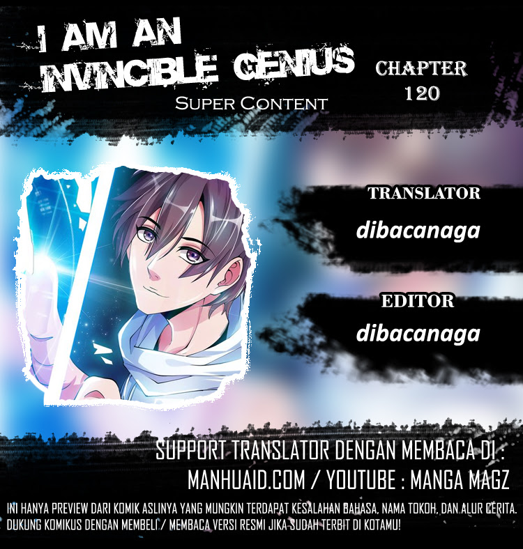 Baca Komik I Am an Invincible Genius Chapter 120 Gambar 1