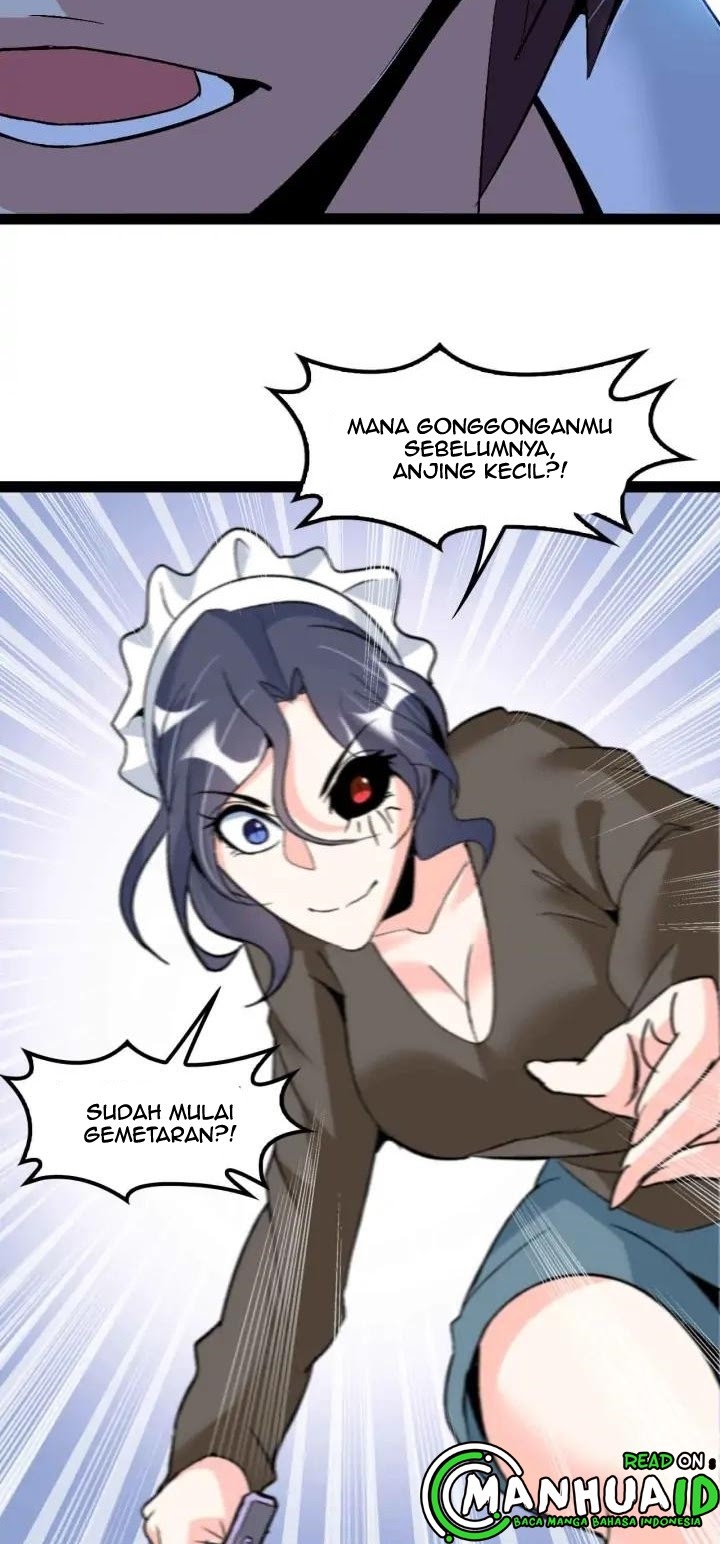 I Am an Invincible Genius Chapter 119 Gambar 28