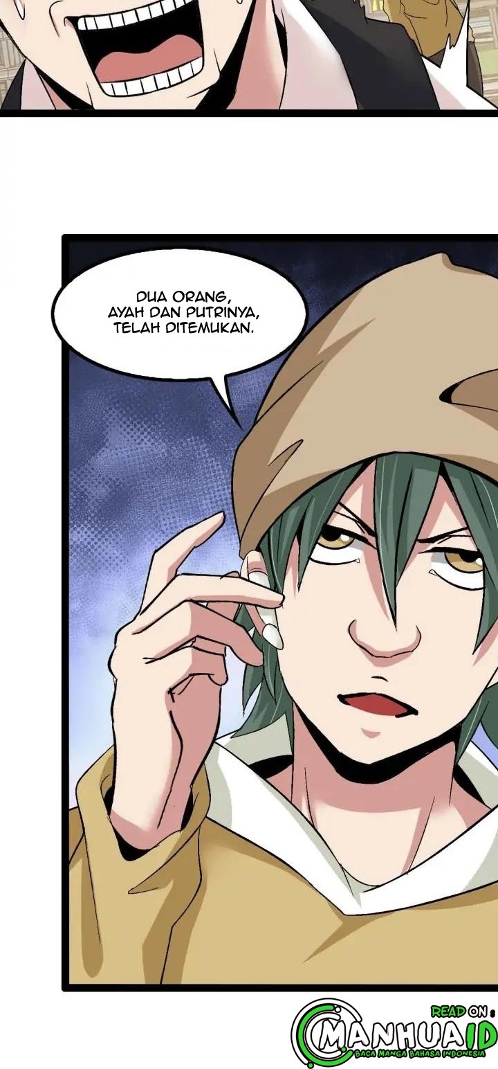 I Am an Invincible Genius Chapter 119 Gambar 36